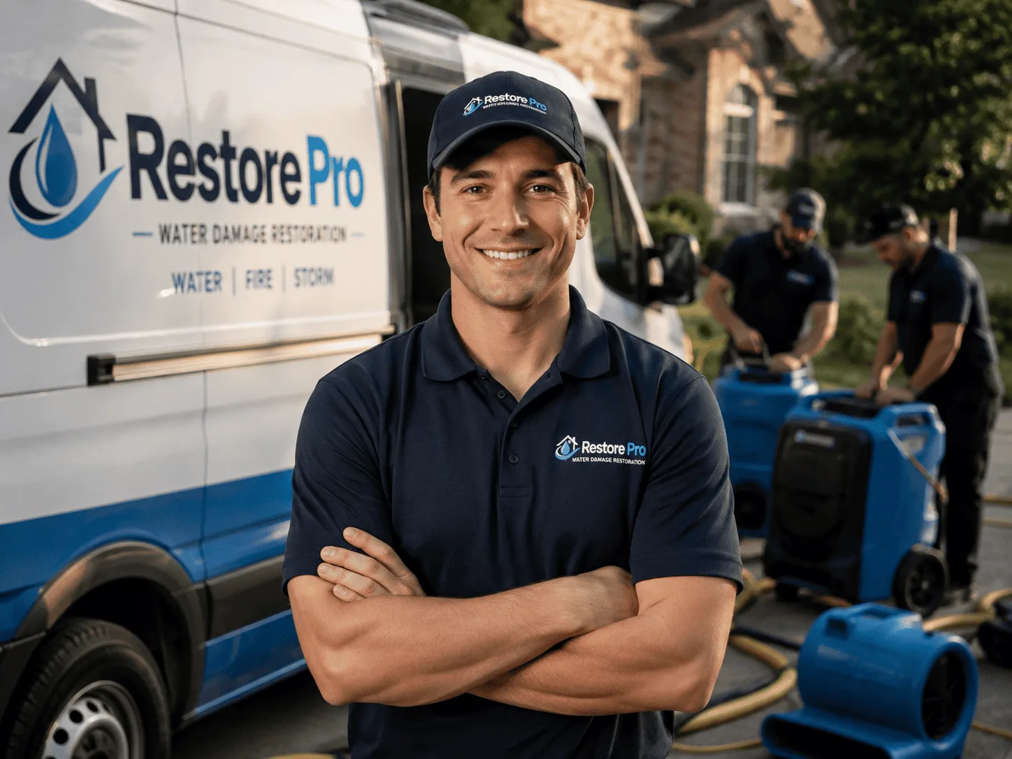 Water Damage Restoration company in Ochopee, FL
