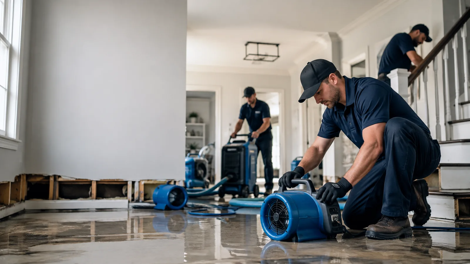 Water Damage Restoration in Ochopee, FL near me